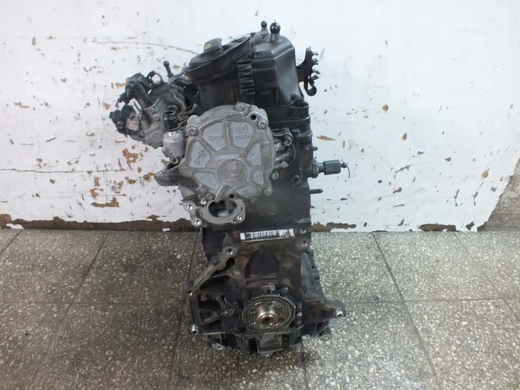 Moteur CFHA vue 2