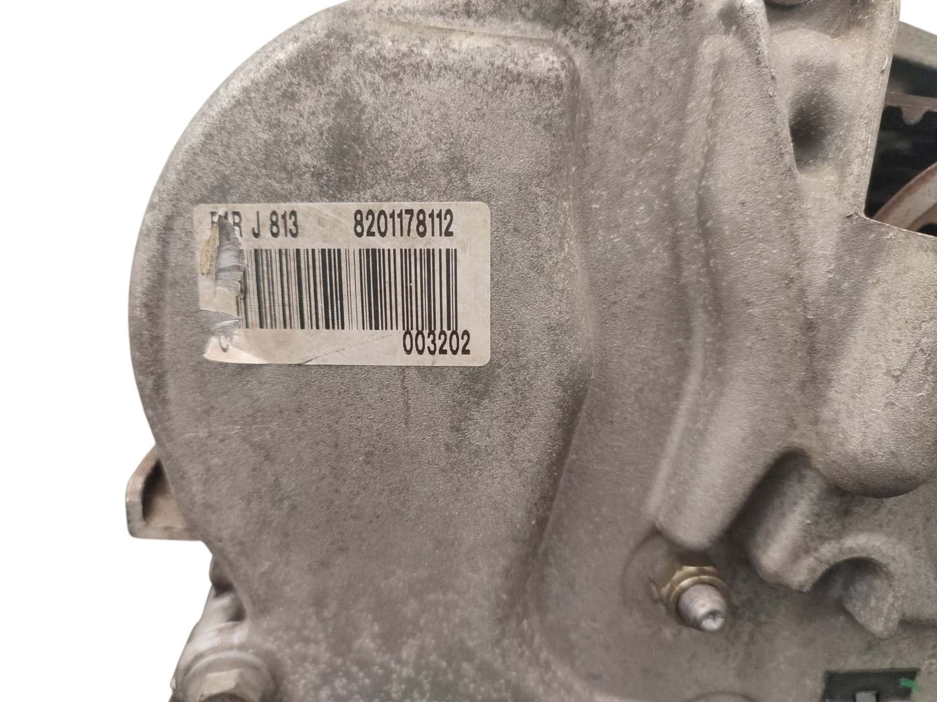 Moteur F4R 811 vue 5