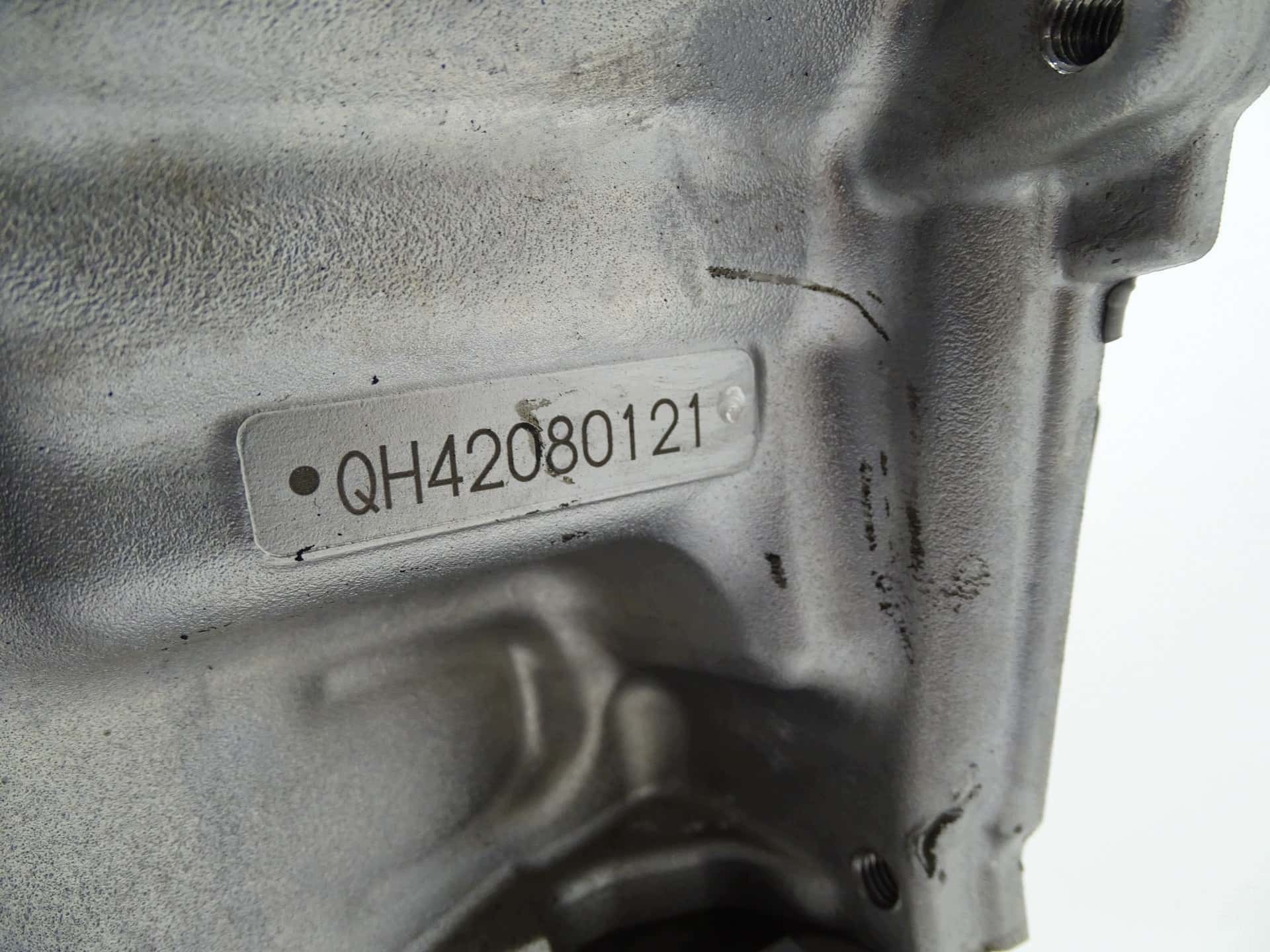 Moteur LEB8 vue 4