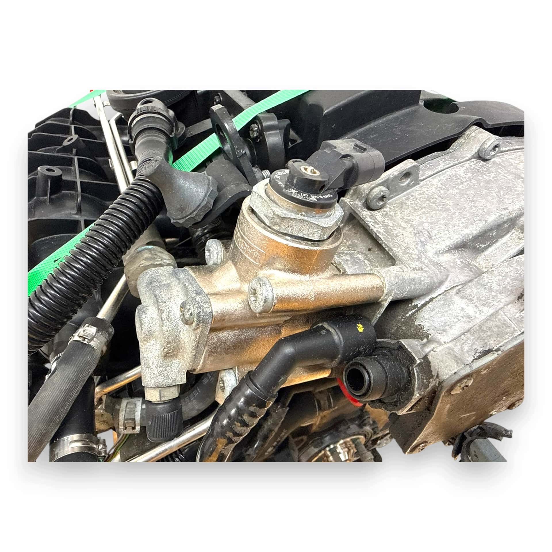 Moteur CDLA vue 6