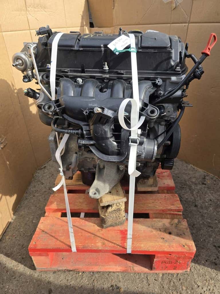 Moteur N13 B16 A vue 3