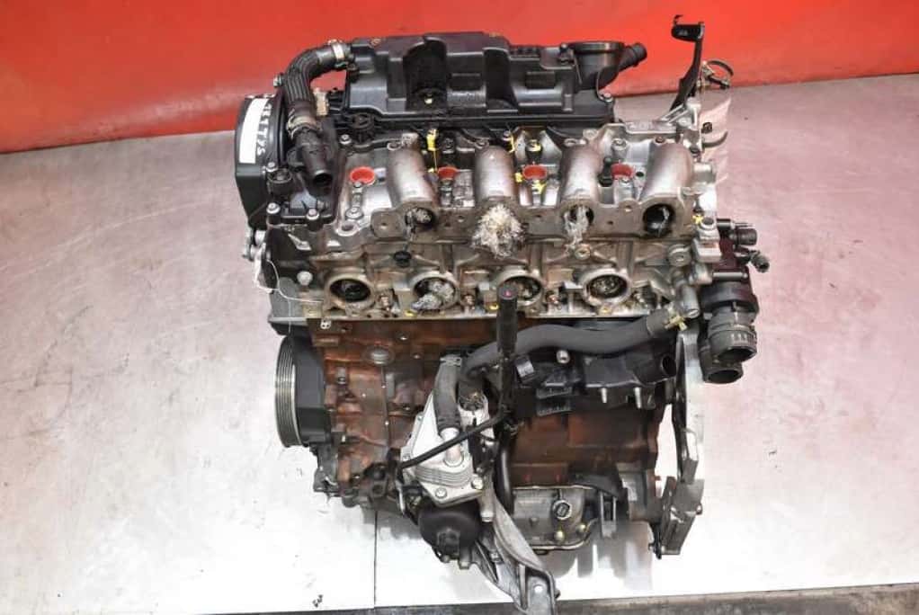 Moteur 224DT(DW12C) vue 3