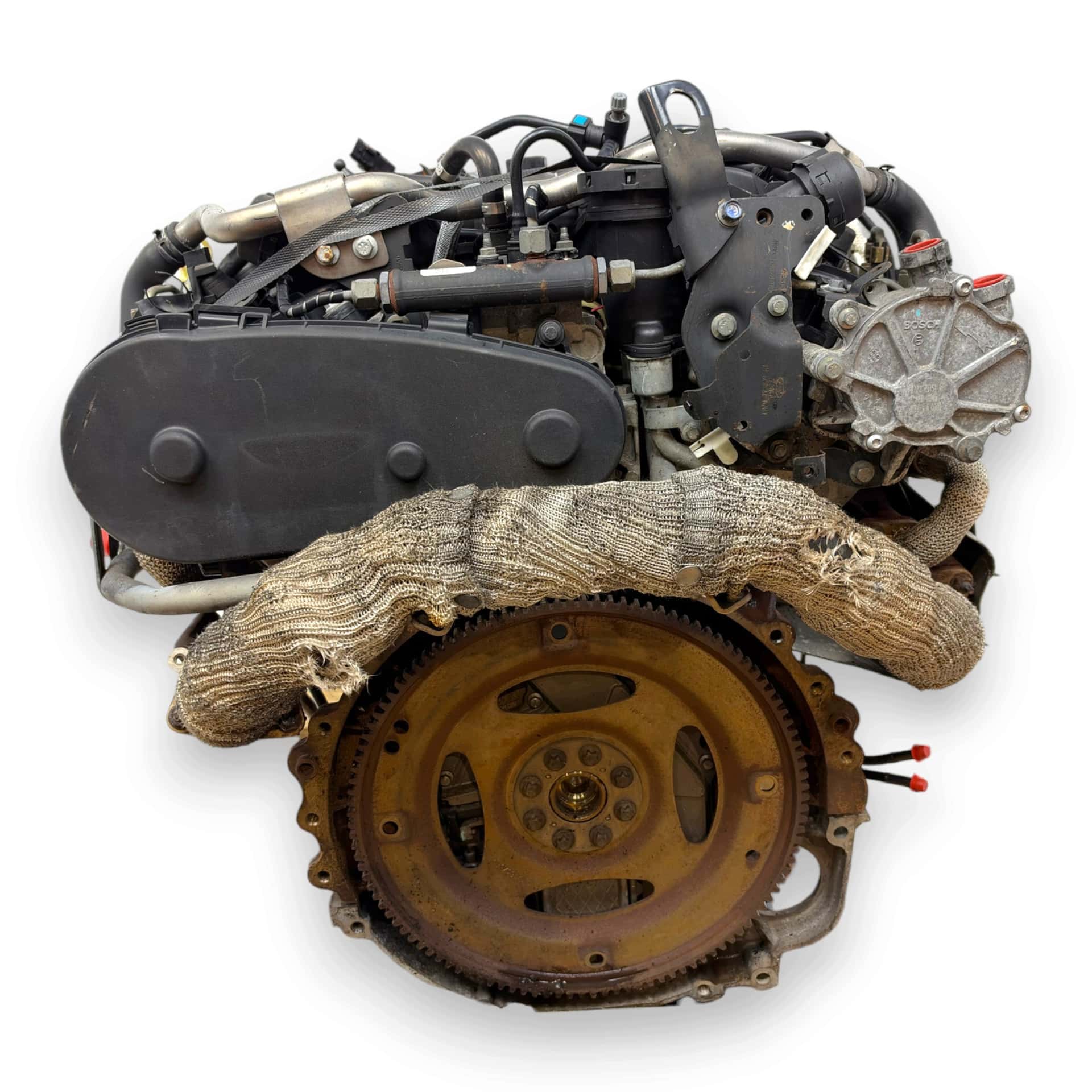 Moteur 276DT(TDV6) vue 5