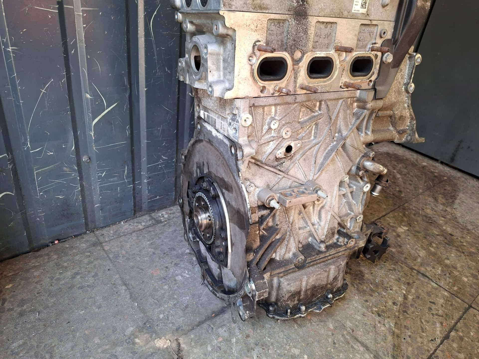 Moteur CUSB vue 14