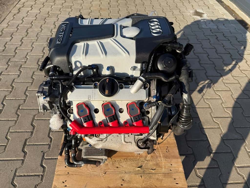Moteur CGWA vue 3