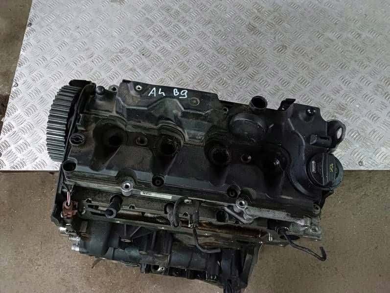 Moteur DEUB vue 2