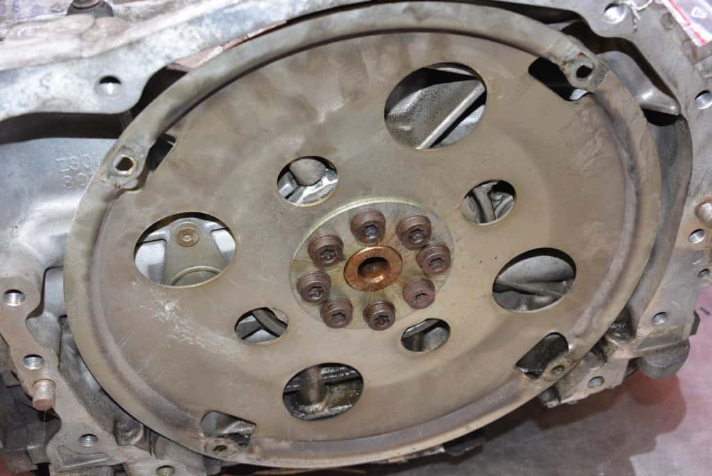 Moteur EZ30 vue 11