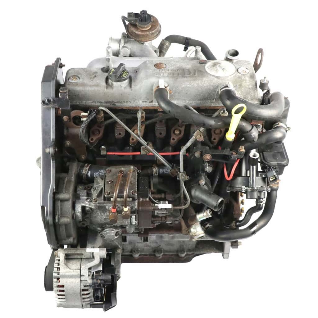 Moteur BHPA vue 4