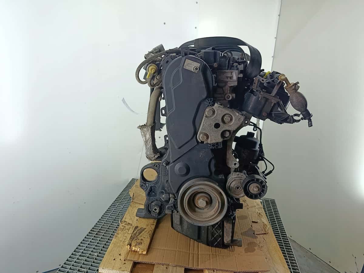 Moteur RHK vue 2