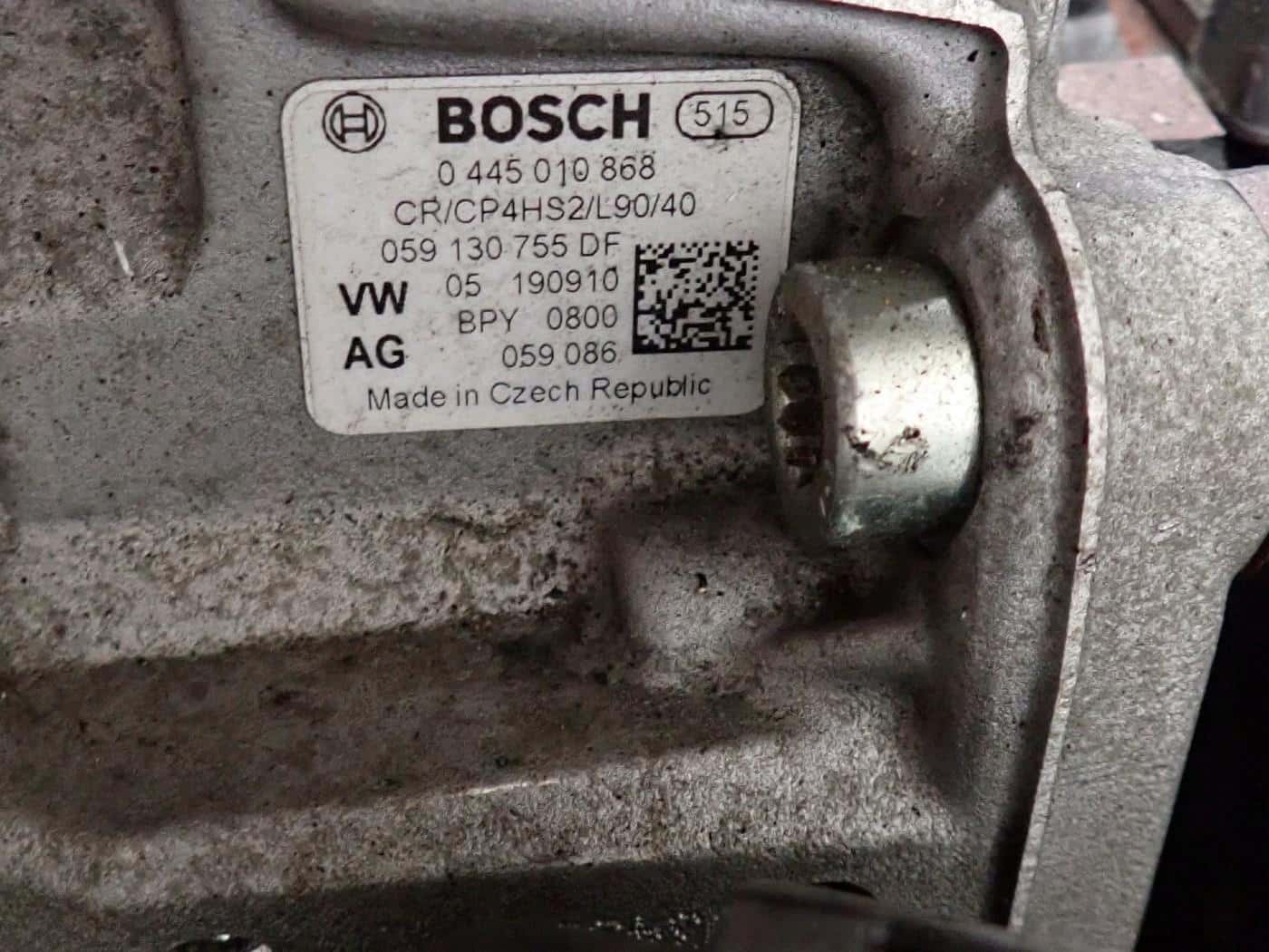 Moteur DCPE vue 10