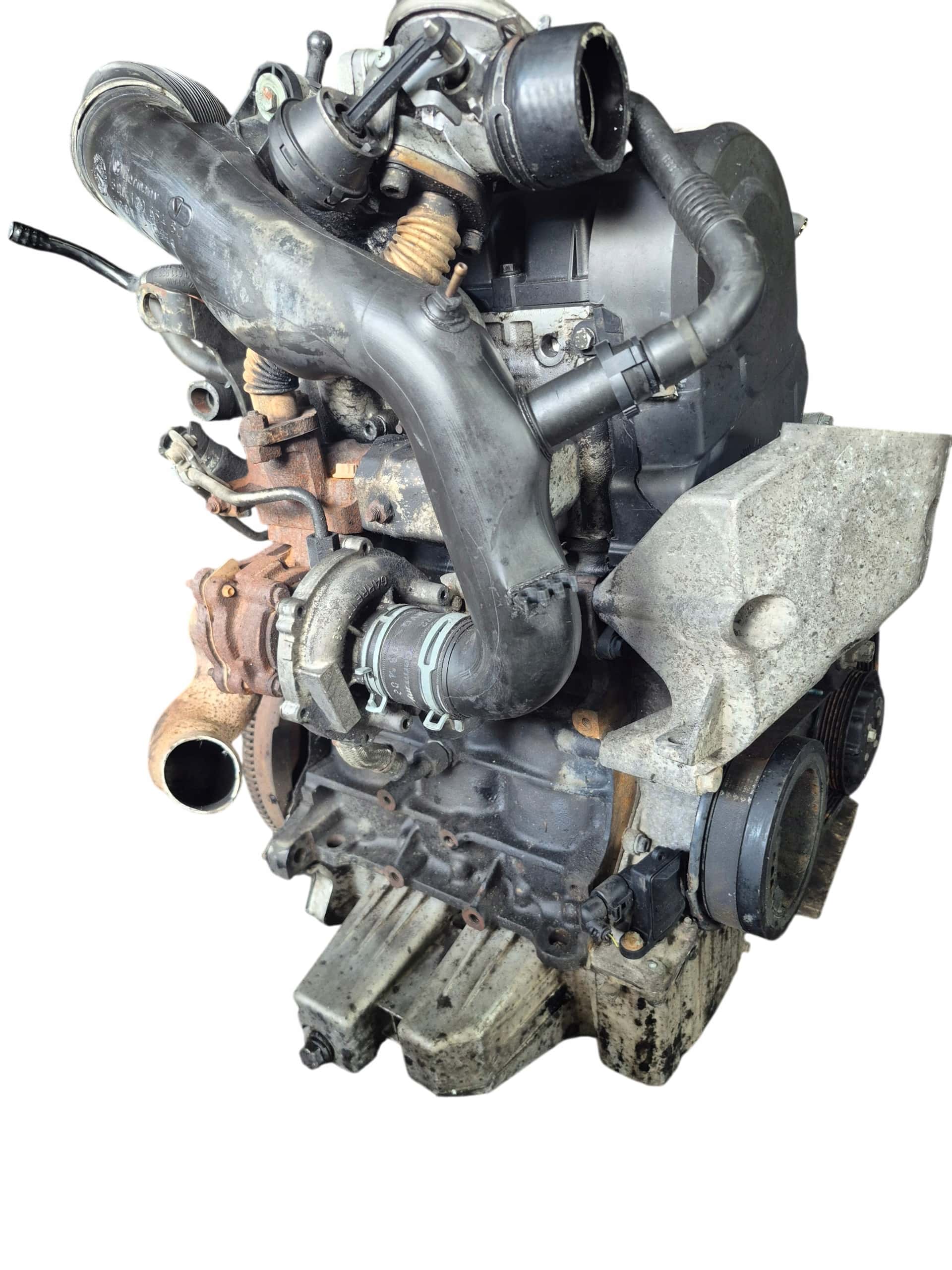 Moteur AMF vue 3