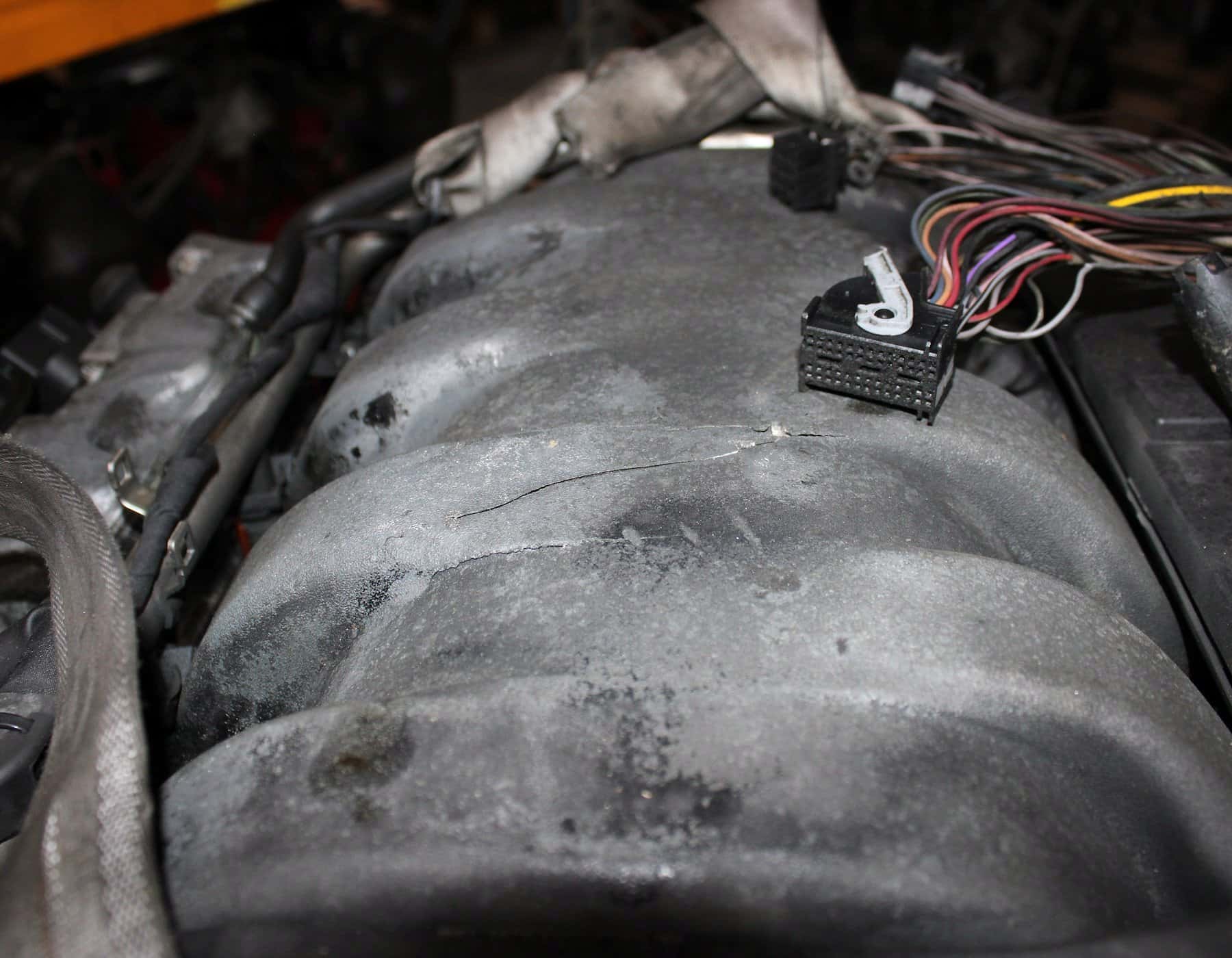 Moteur M 113.960 vue 6