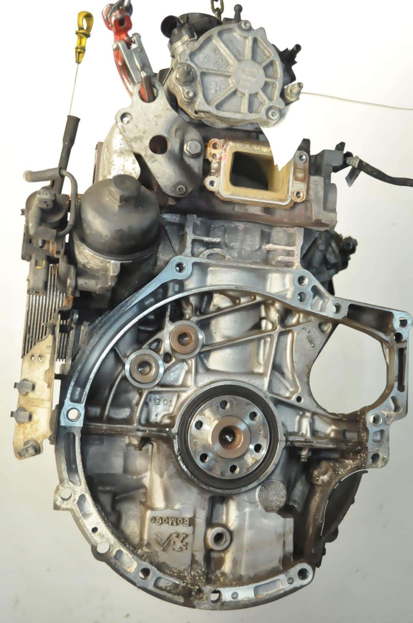 Moteur XUJB vue 4