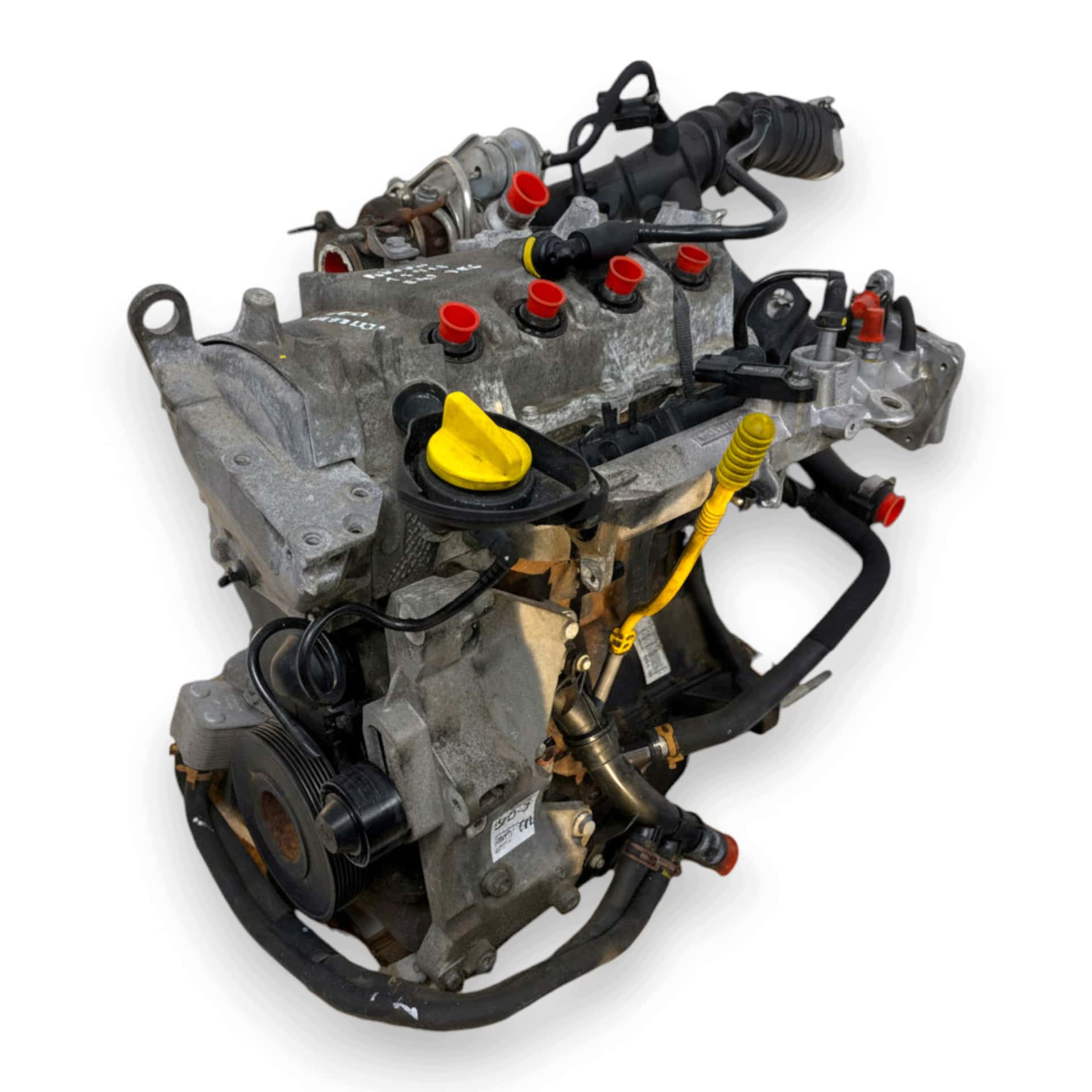 Moteur D4F 786 vue 7