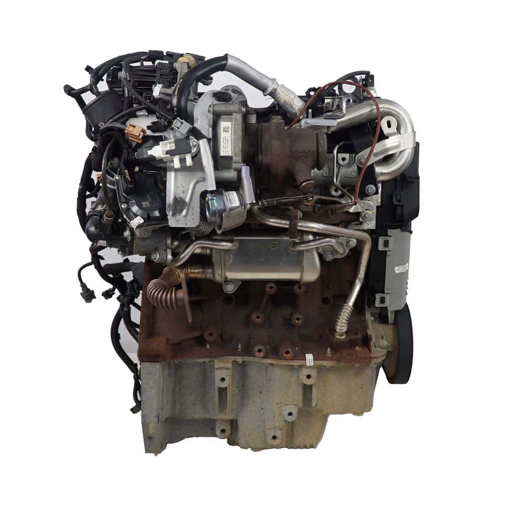 Moteur OM 607.951 (K9K) vue 5