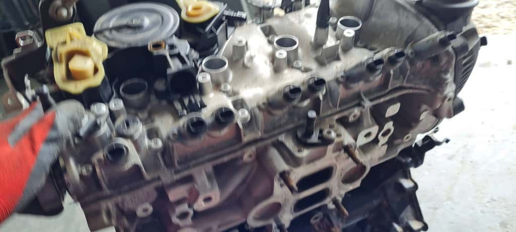 Moteur DJYA vue 7