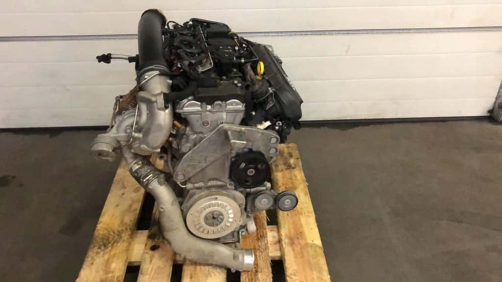 Moteur DNWB vue 2
