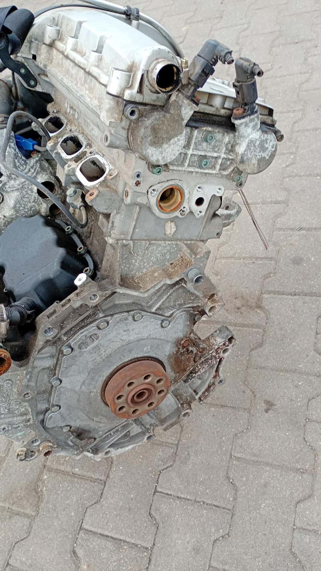 Moteur ASN vue 12