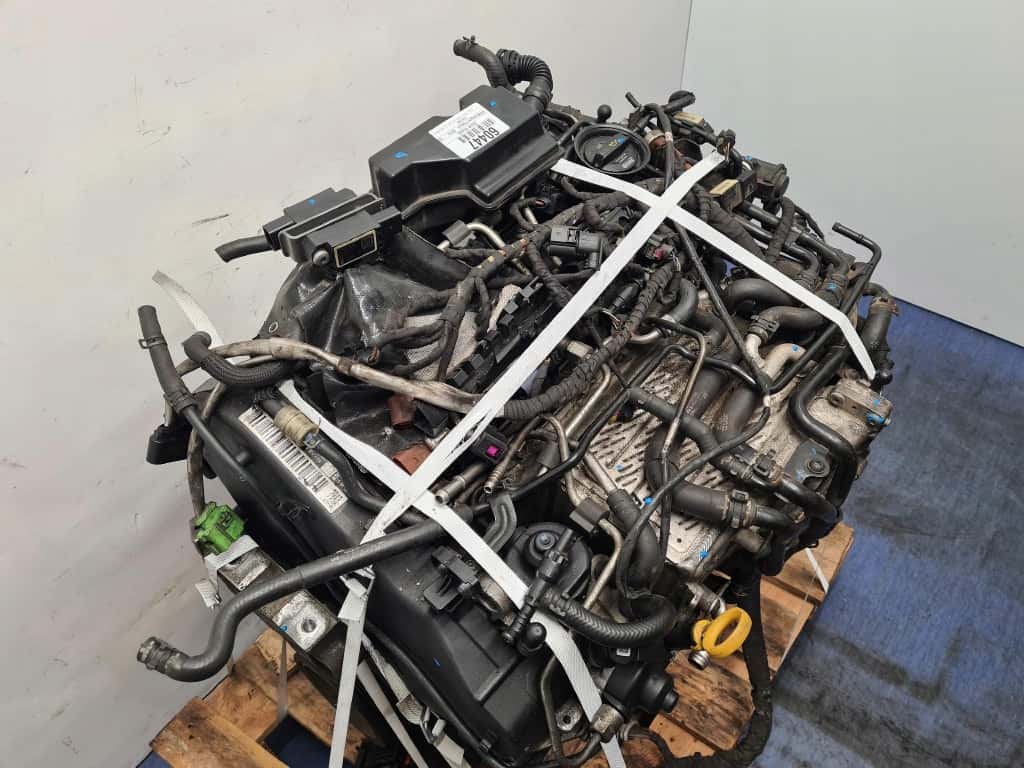 Moteur CUAA vue 7