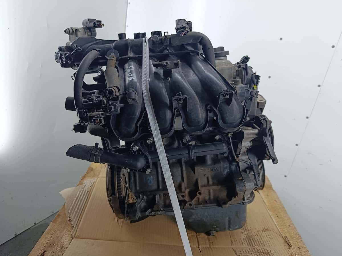 Moteur G4HG vue 2