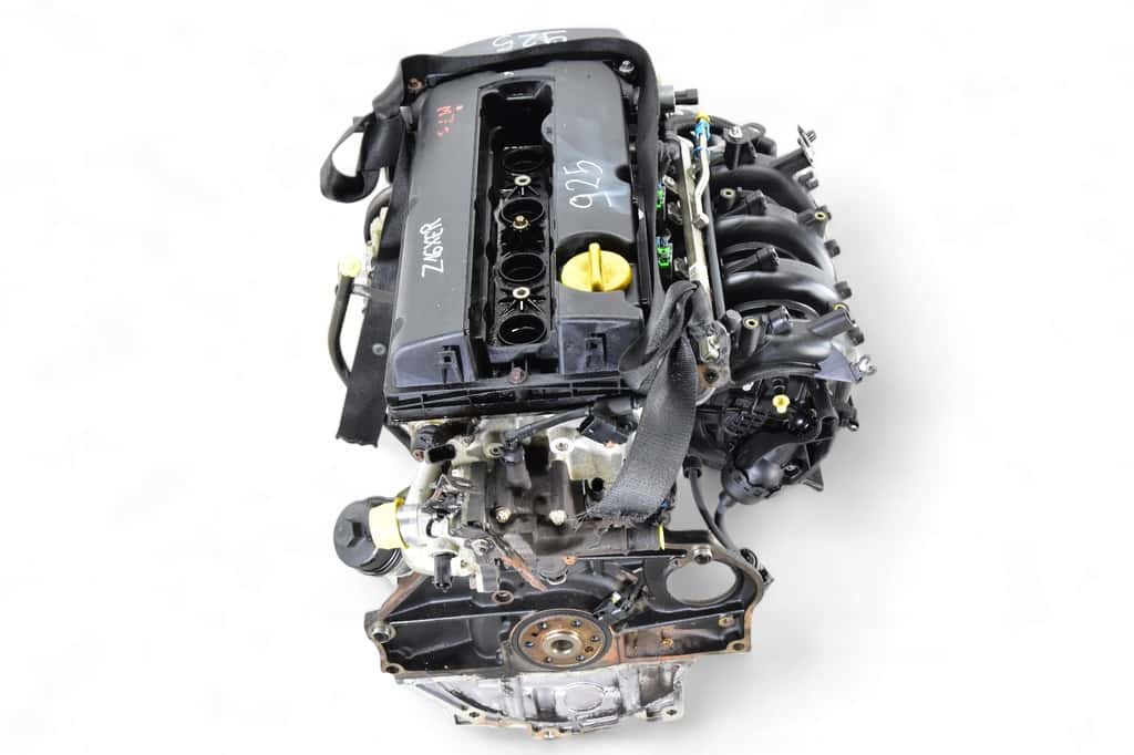 Moteur Z 16 XER vue 3