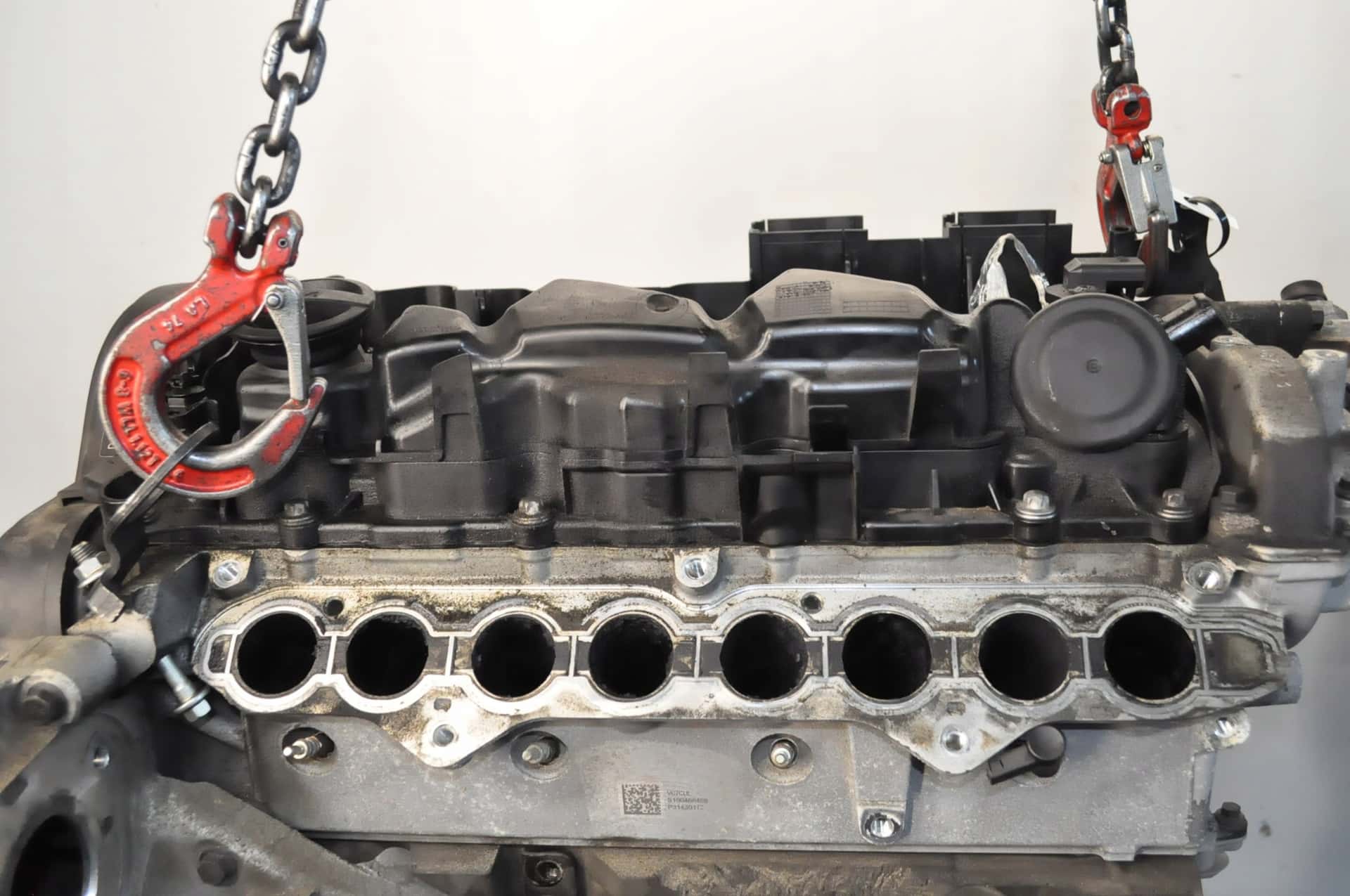 Moteur D 4204 T14 vue 5