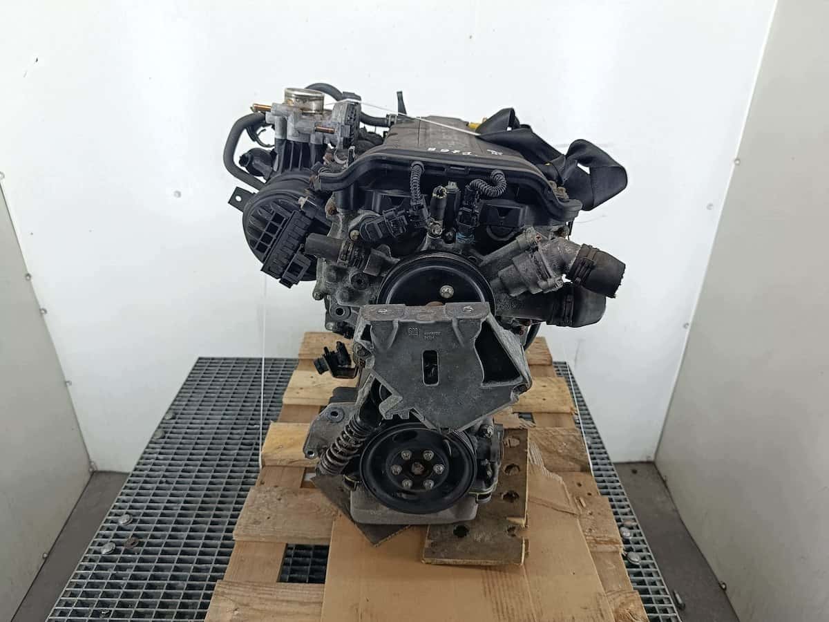Moteur Z 12 XEP vue 5