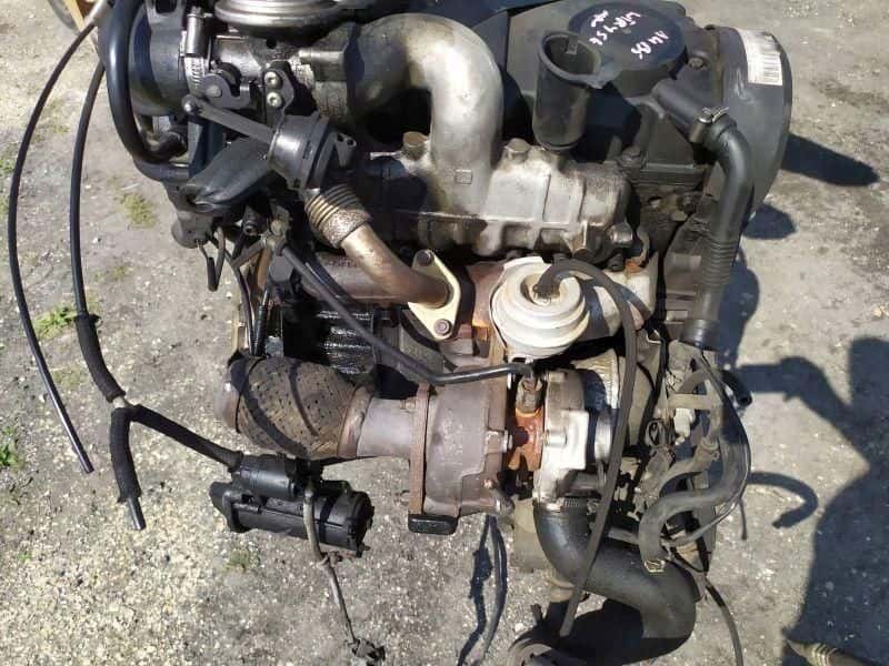 Moteur AJM vue 3