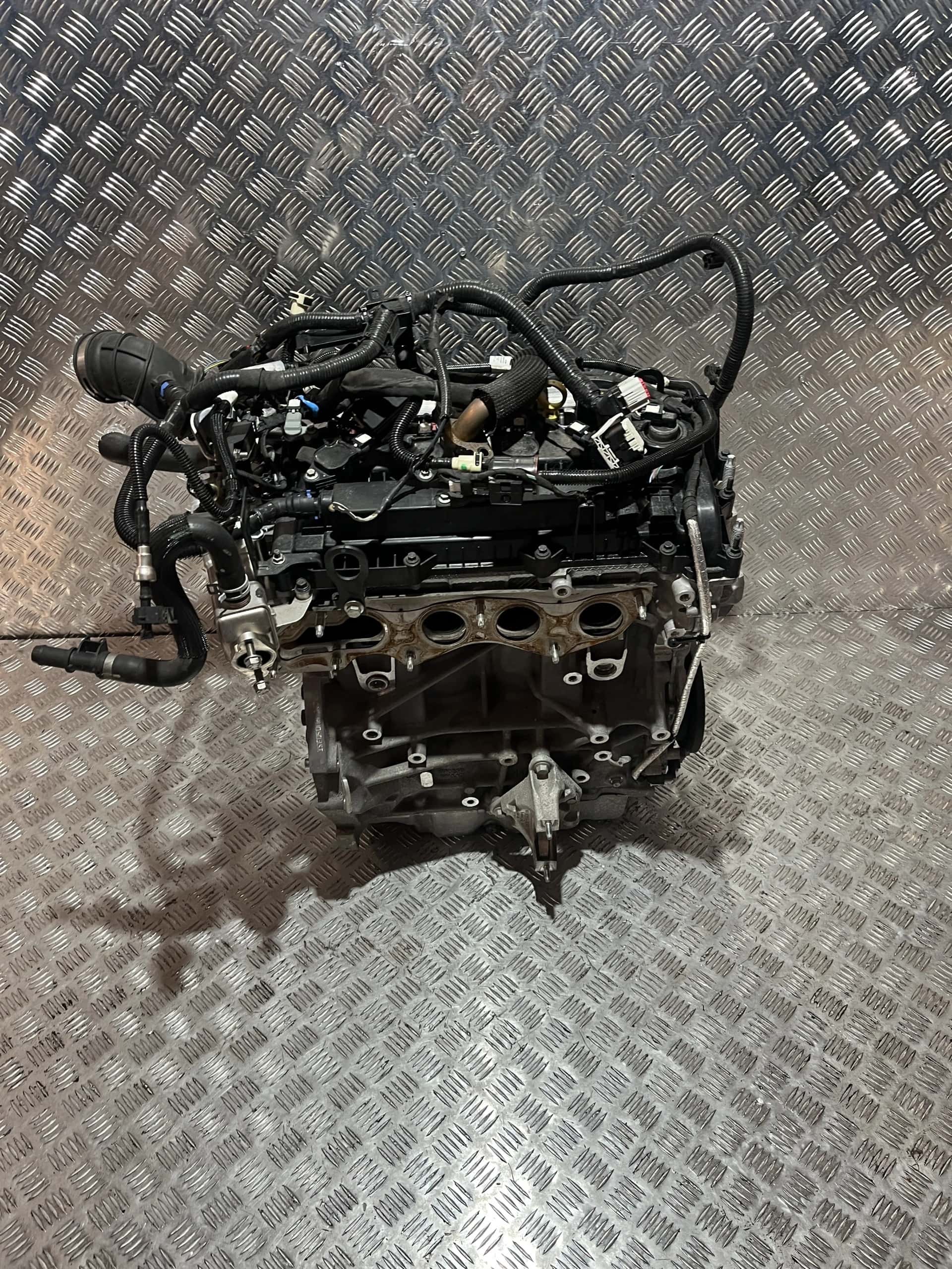 Moteur BGDC vue 3