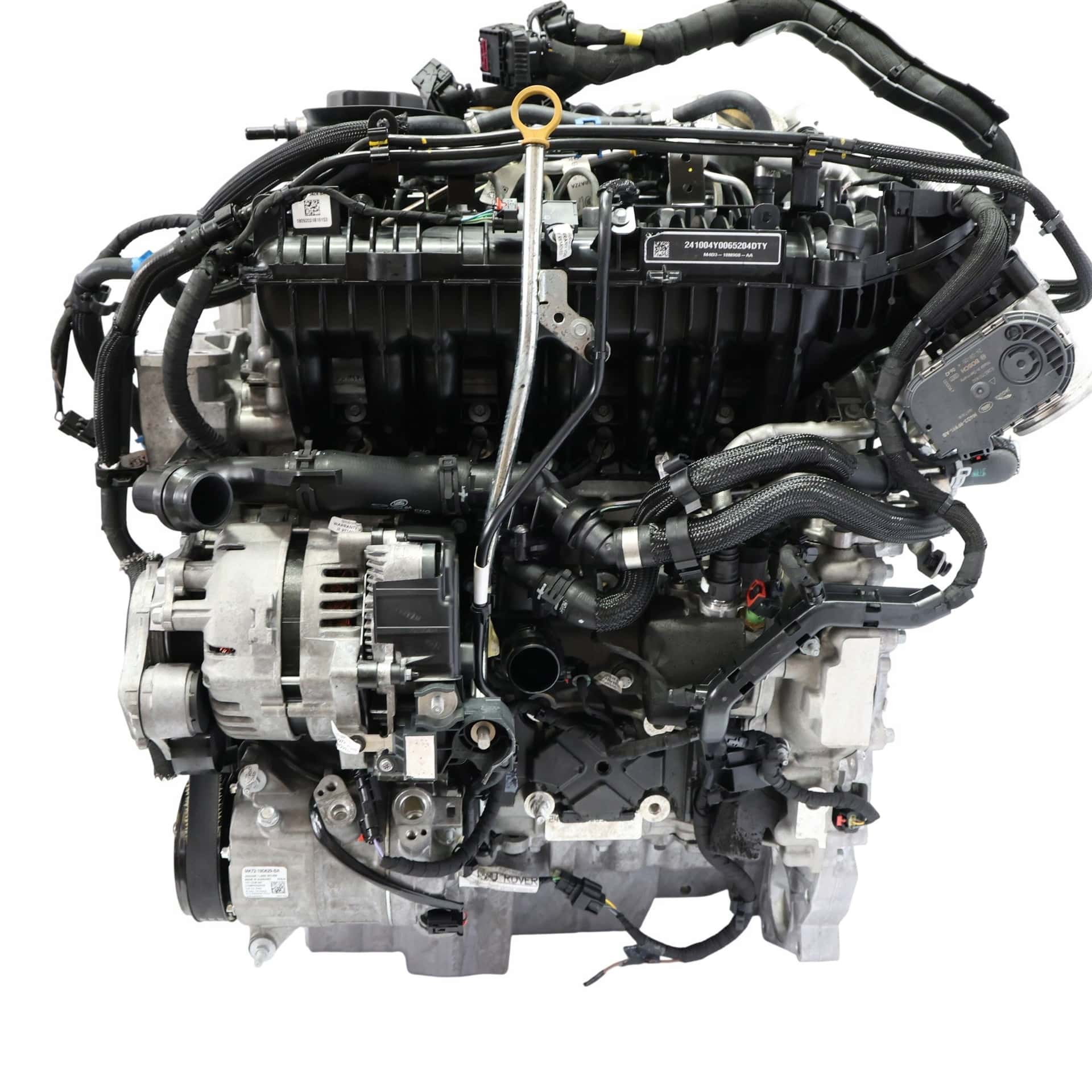 Moteur 204DTY(AJ20D4) vue 3