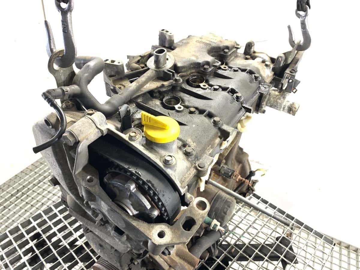 Moteur F4R 744 vue 5