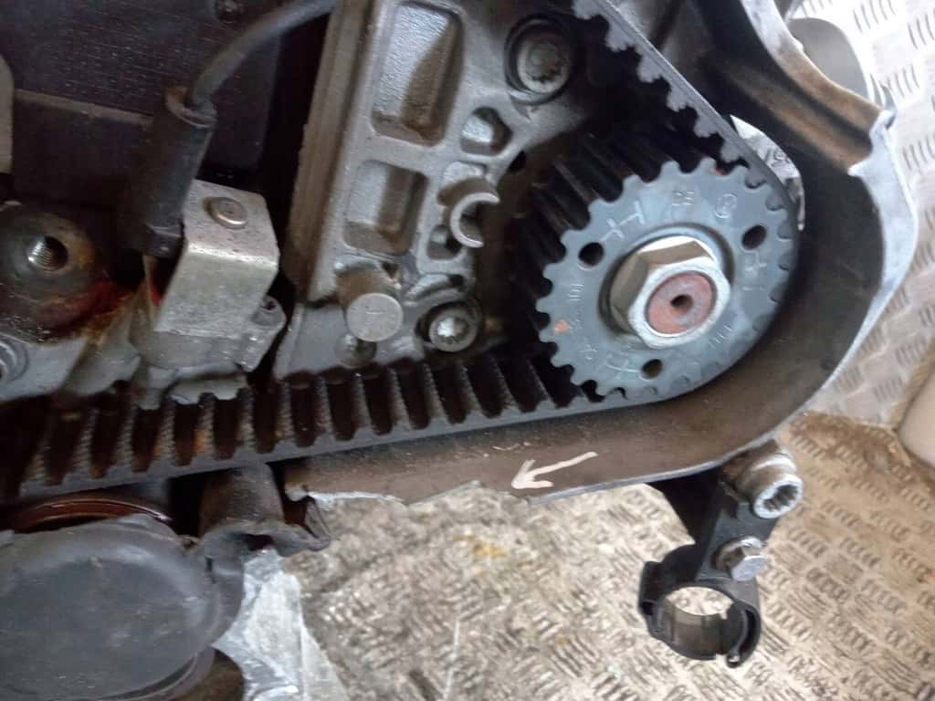 Moteur CRLD vue 2