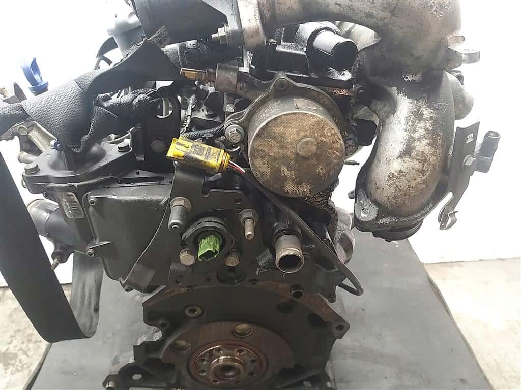 Moteur RHZ (DW10ATED) vue 7