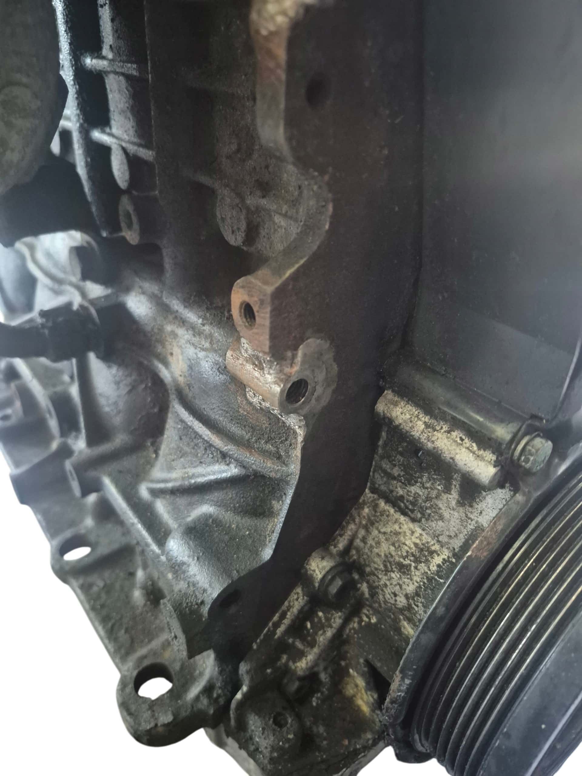 Moteur BXE vue 2