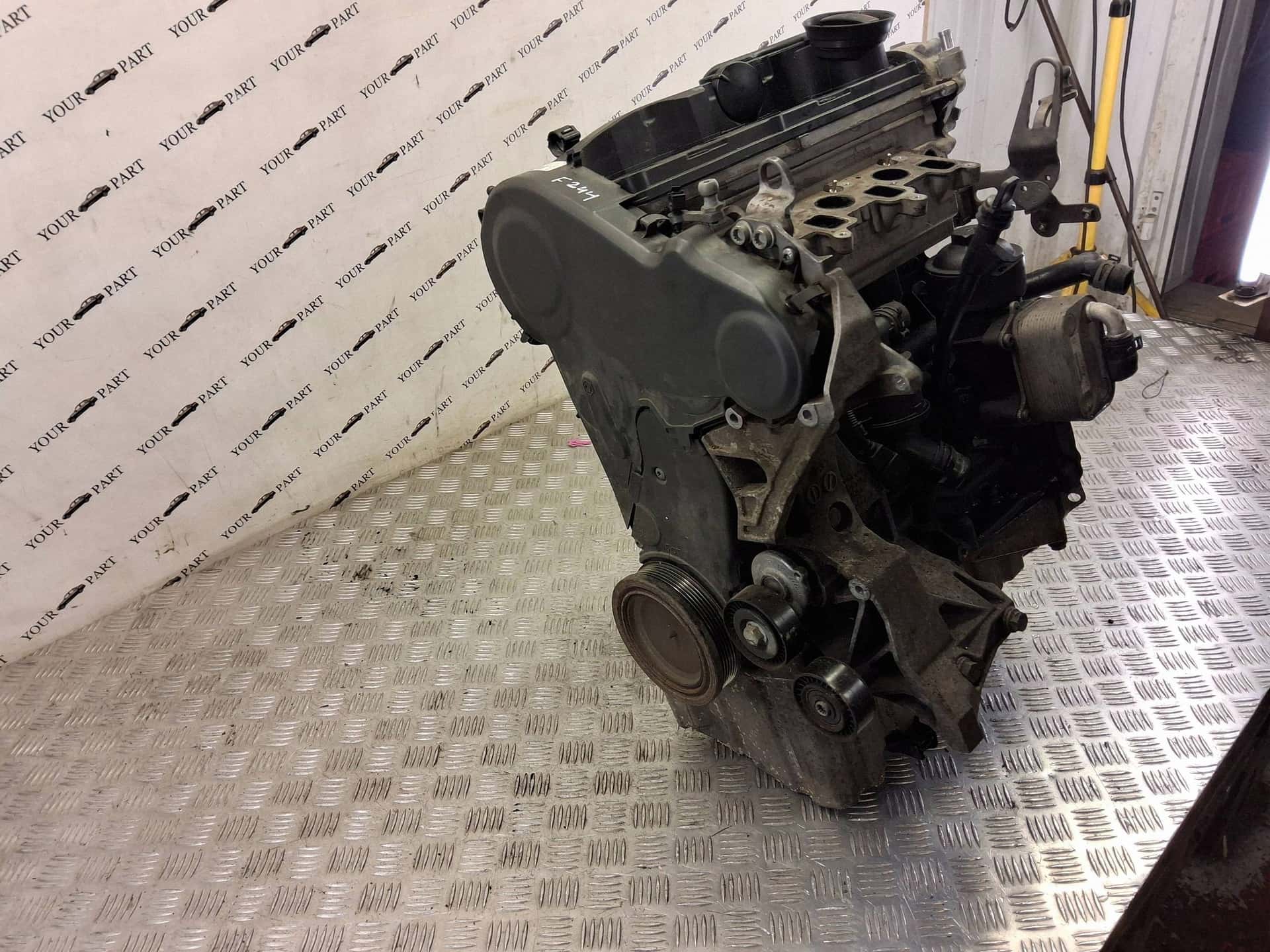 Moteur CGLA vue 3