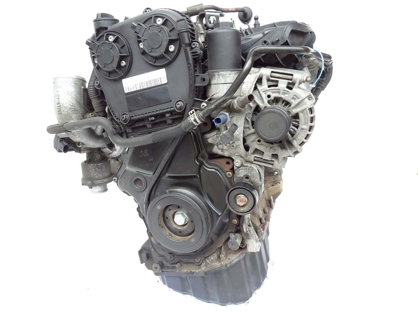 Moteur CJEB vue 3