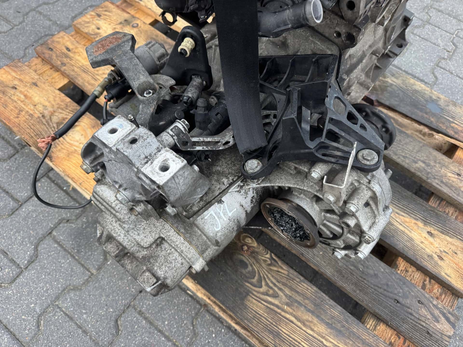 Moteur BVY vue 5