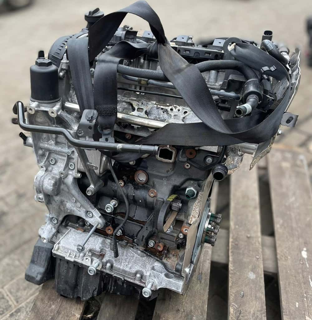 Moteur DLGA vue 2