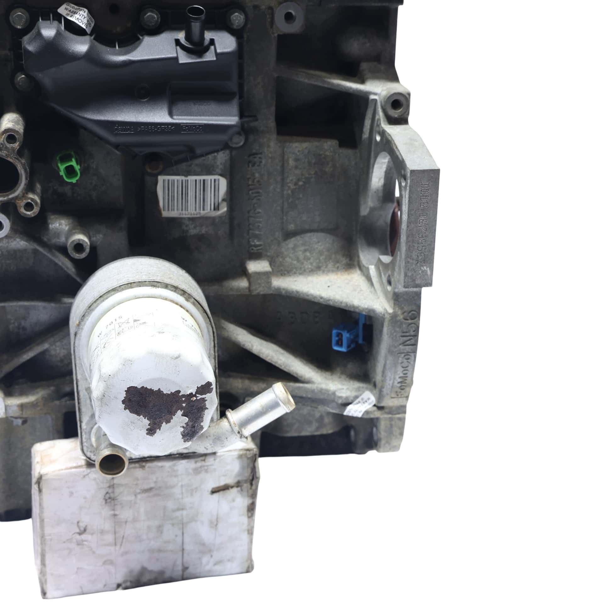 Moteur IQDA vue 7