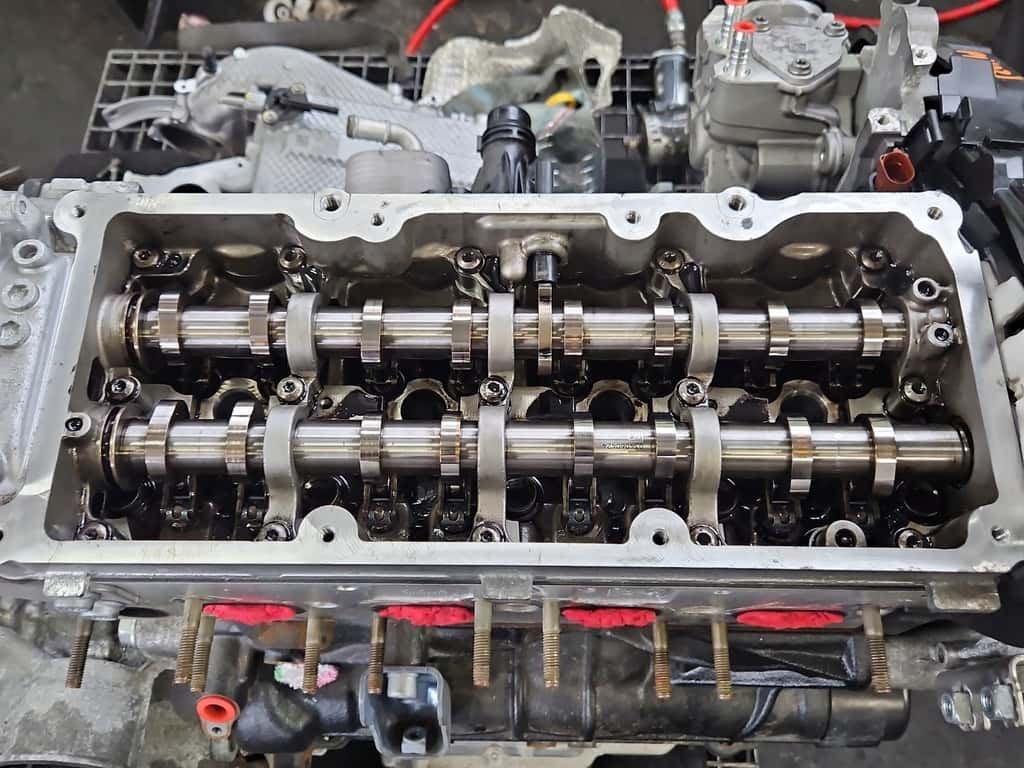 Moteur DTSB vue 2
