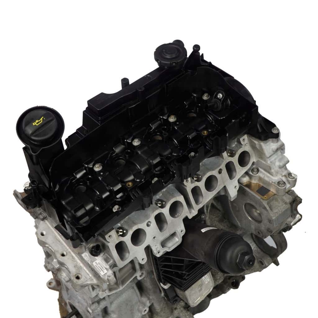 Moteur N47 C20 A vue 2