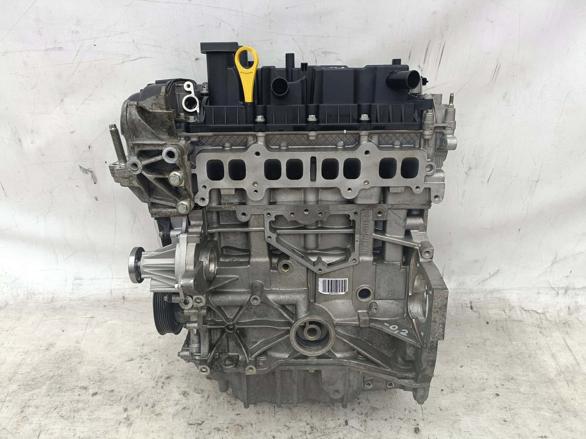Moteur UNCN vue 2
