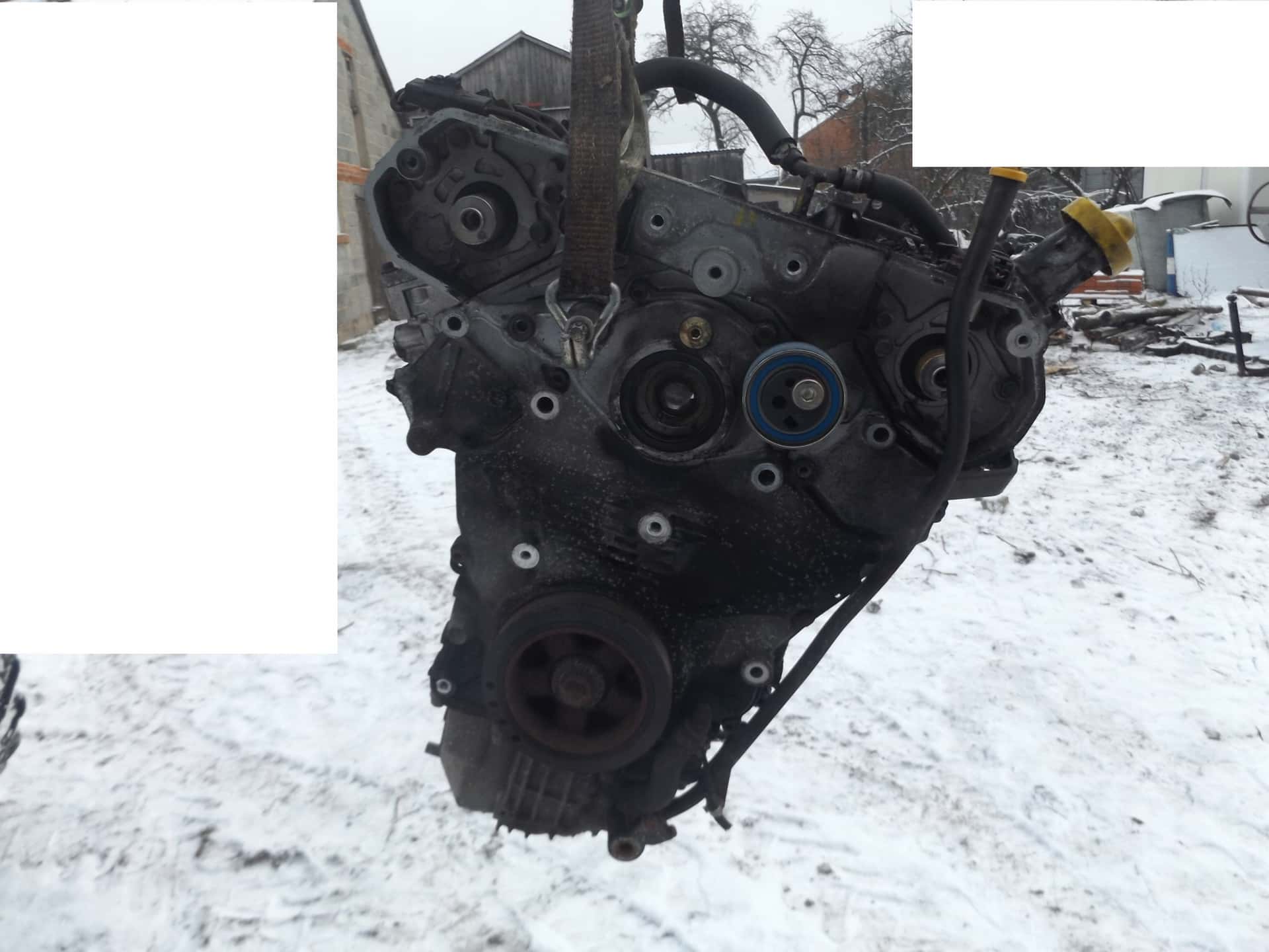 Moteur P9X 701 vue 2