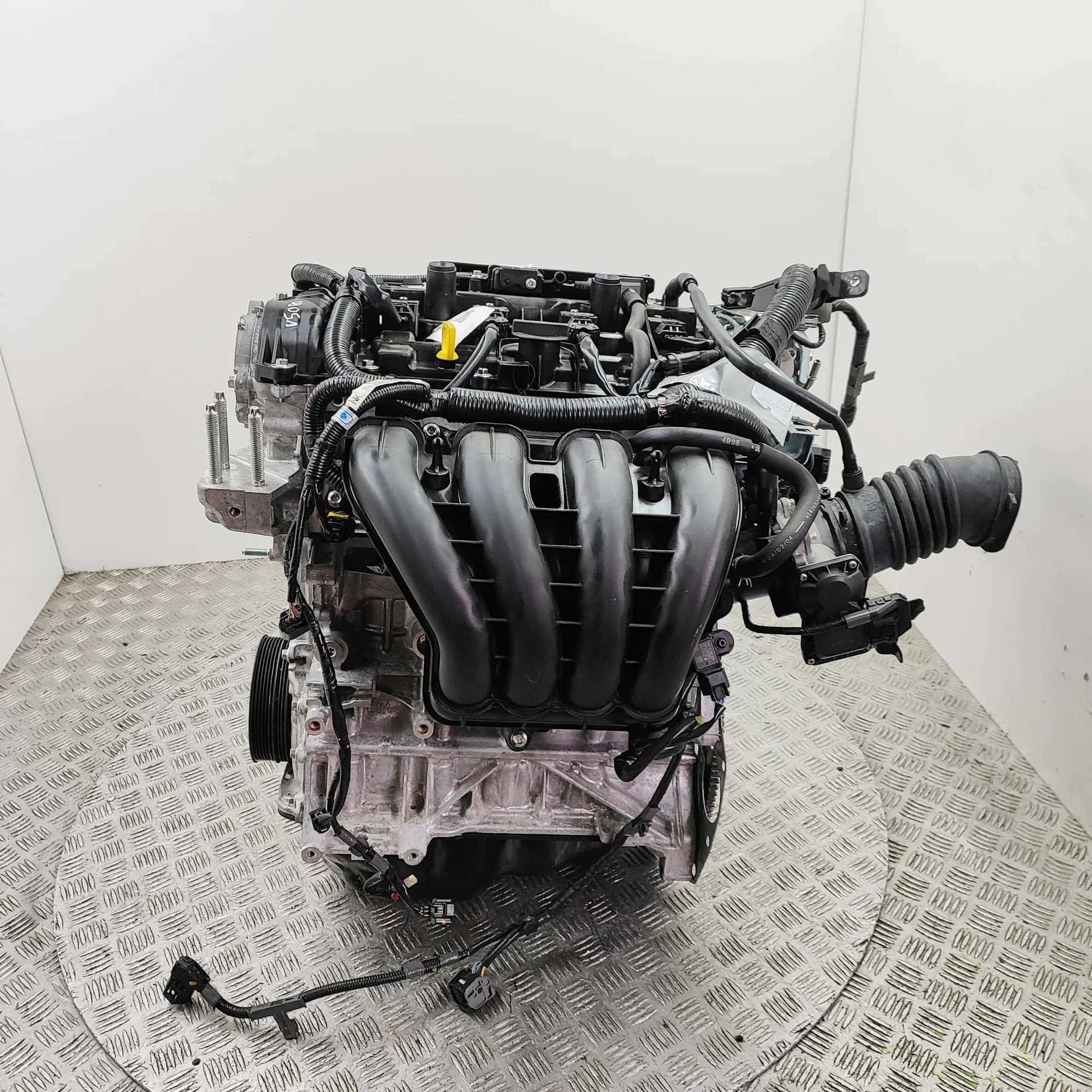 Moteur PEXW vue 4