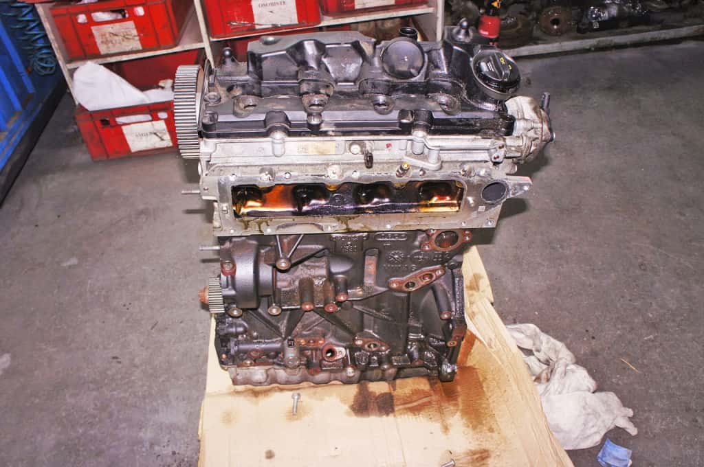 Moteur CUUE vue 2