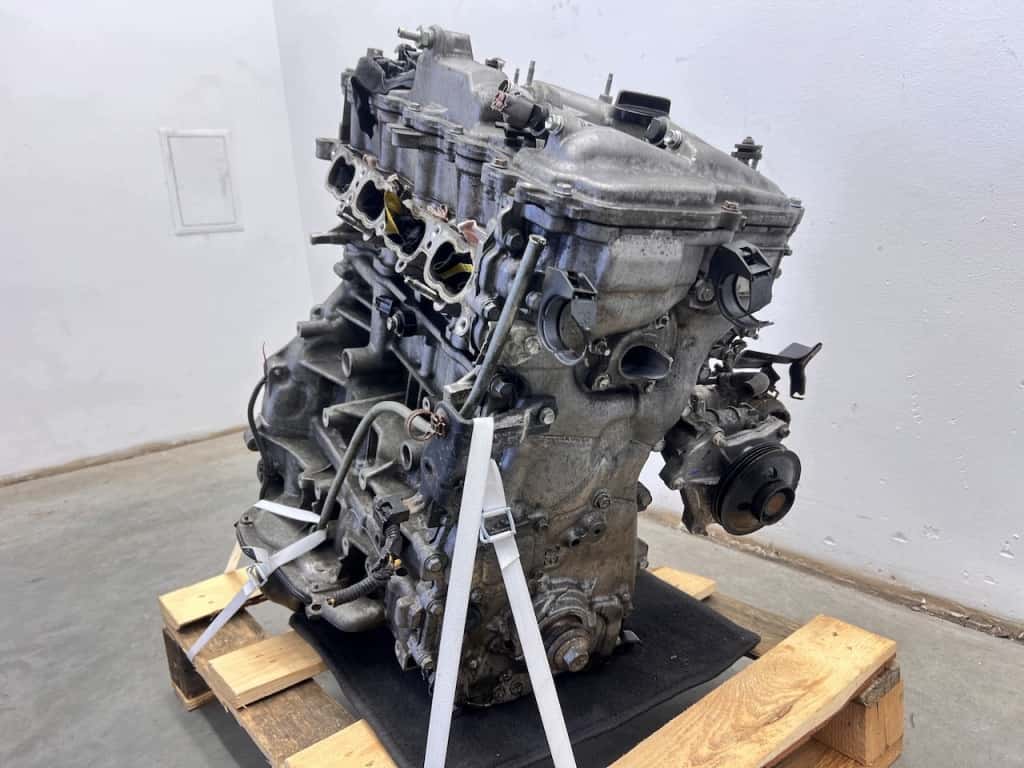Moteur 2AR-FSE vue 5