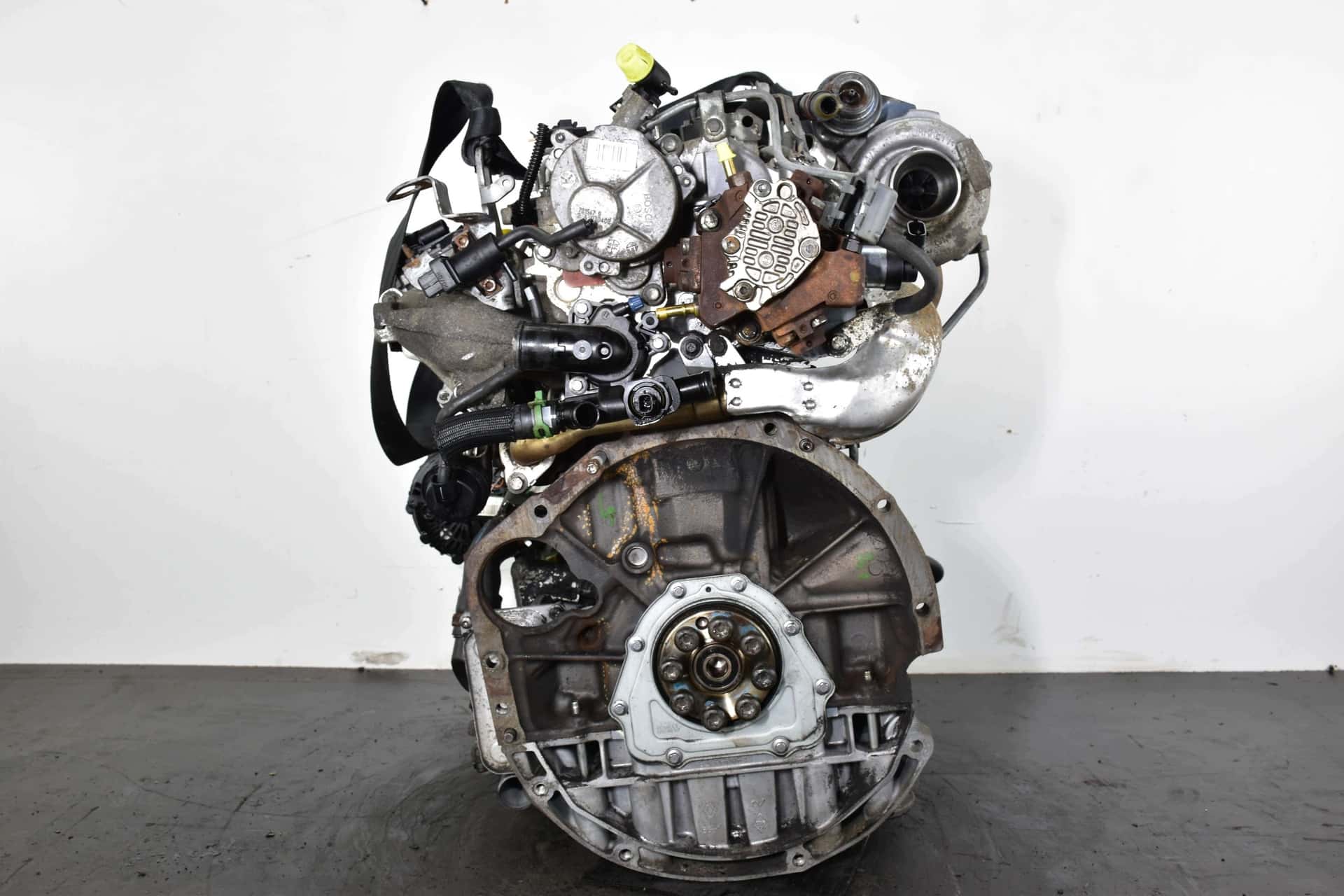 Moteur M9R 782 vue 6