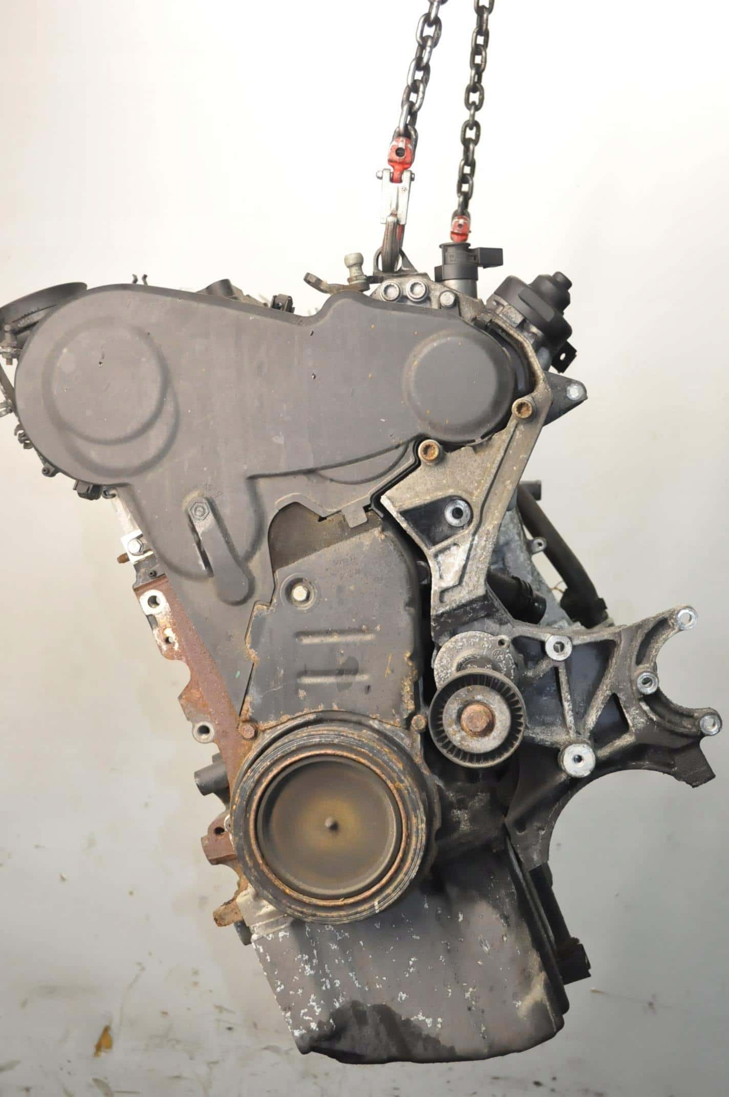 Moteur CAGA vue 3