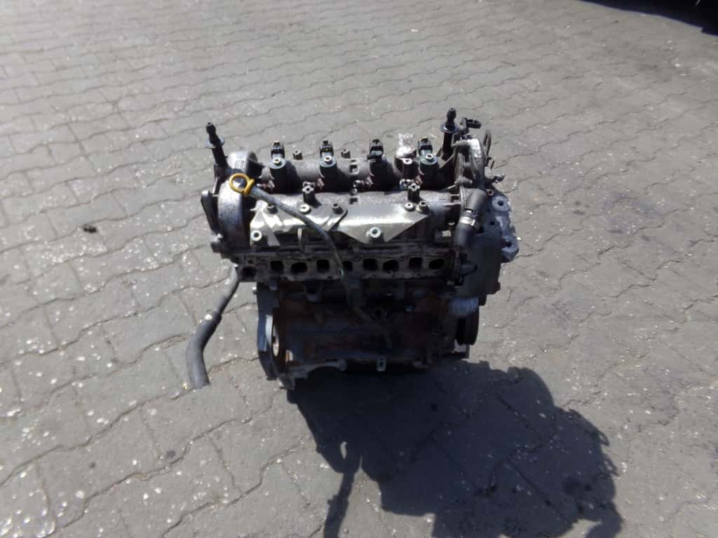 Moteur 199 B2.000 vue 2