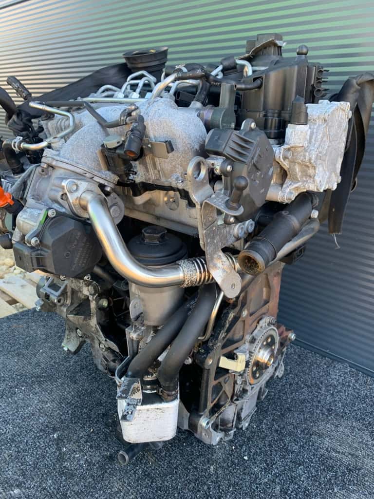 Moteur CBDA vue 3